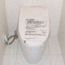 トイレリフォーム施工例4